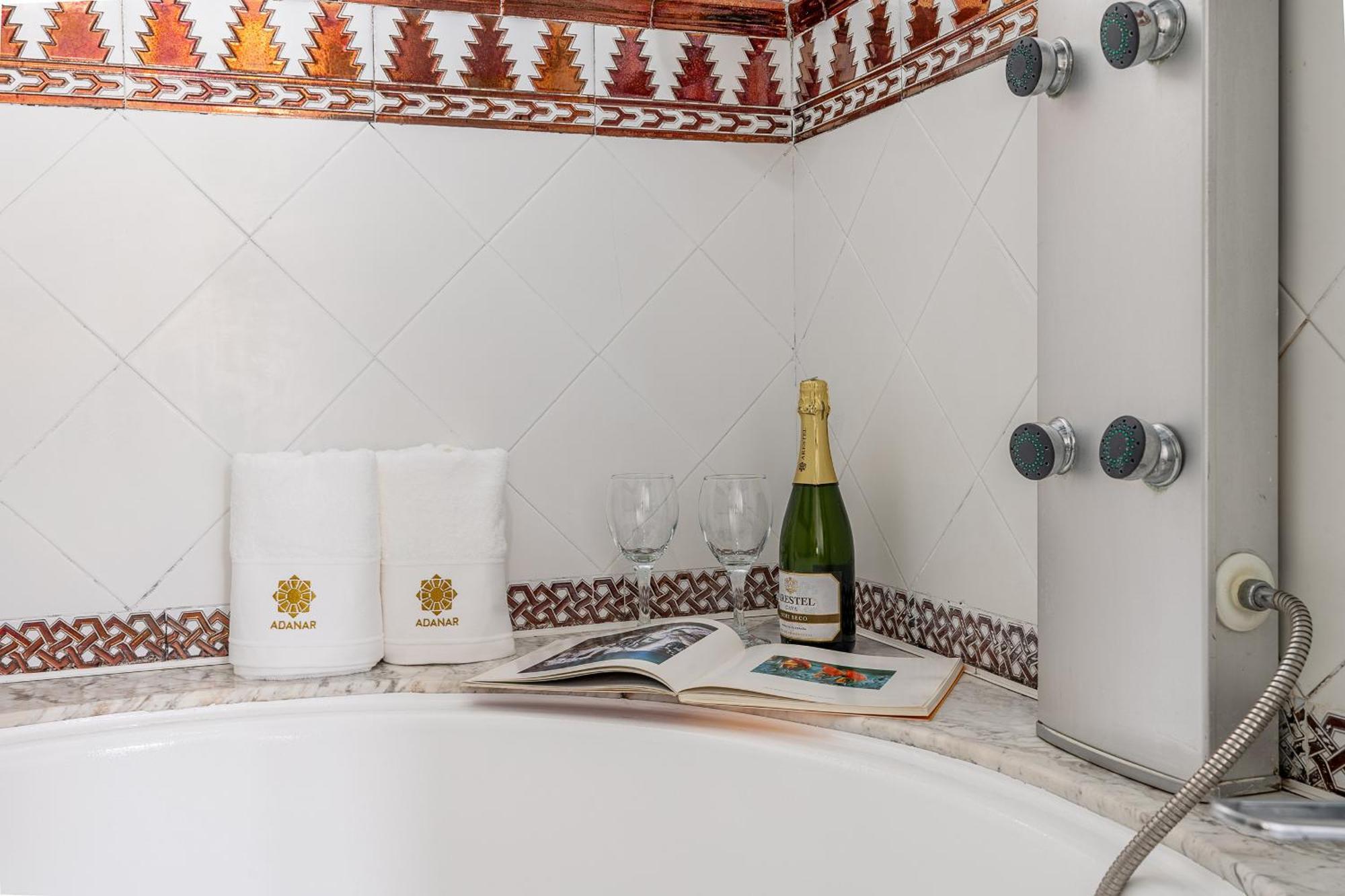 Apartamento Adanar-apartamentos Muralla Ziri *