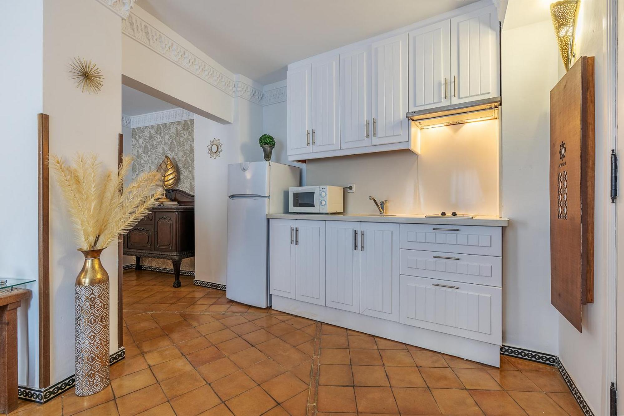 Apartamento Adanar-apartamentos Muralla Ziri