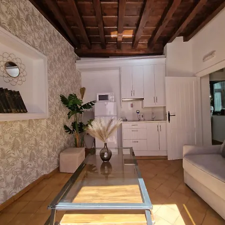 Adanar-Apartamentos Muralla Ziri Grenade Extérieur photo