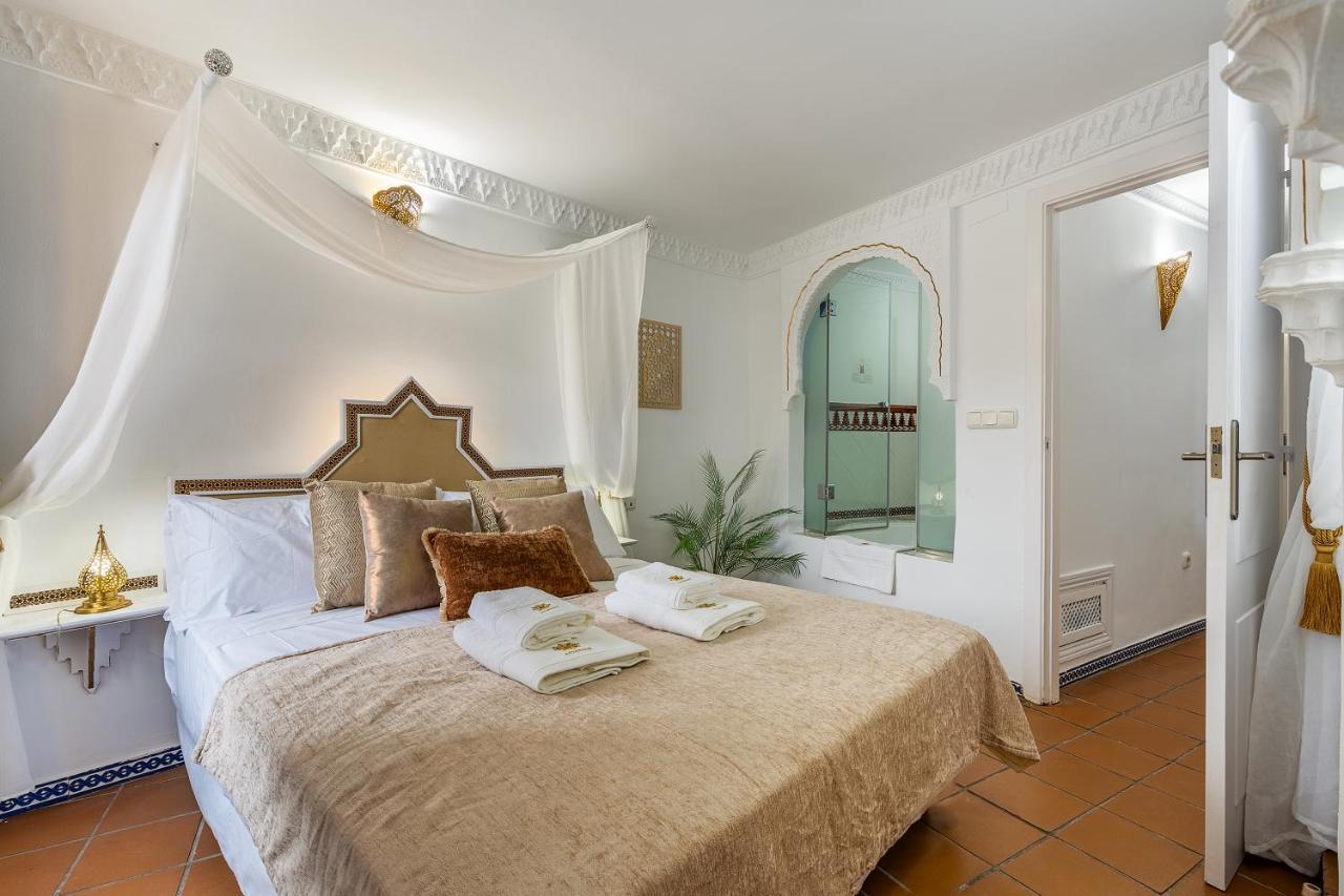 Adanar-apartamentos Muralla Ziri Appartement Granada