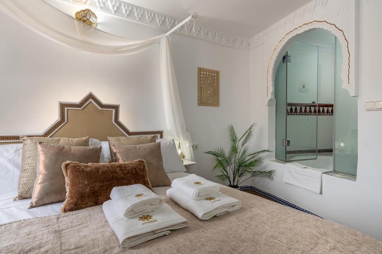 Appartement Adanar-apartamentos Muralla Ziri Granada