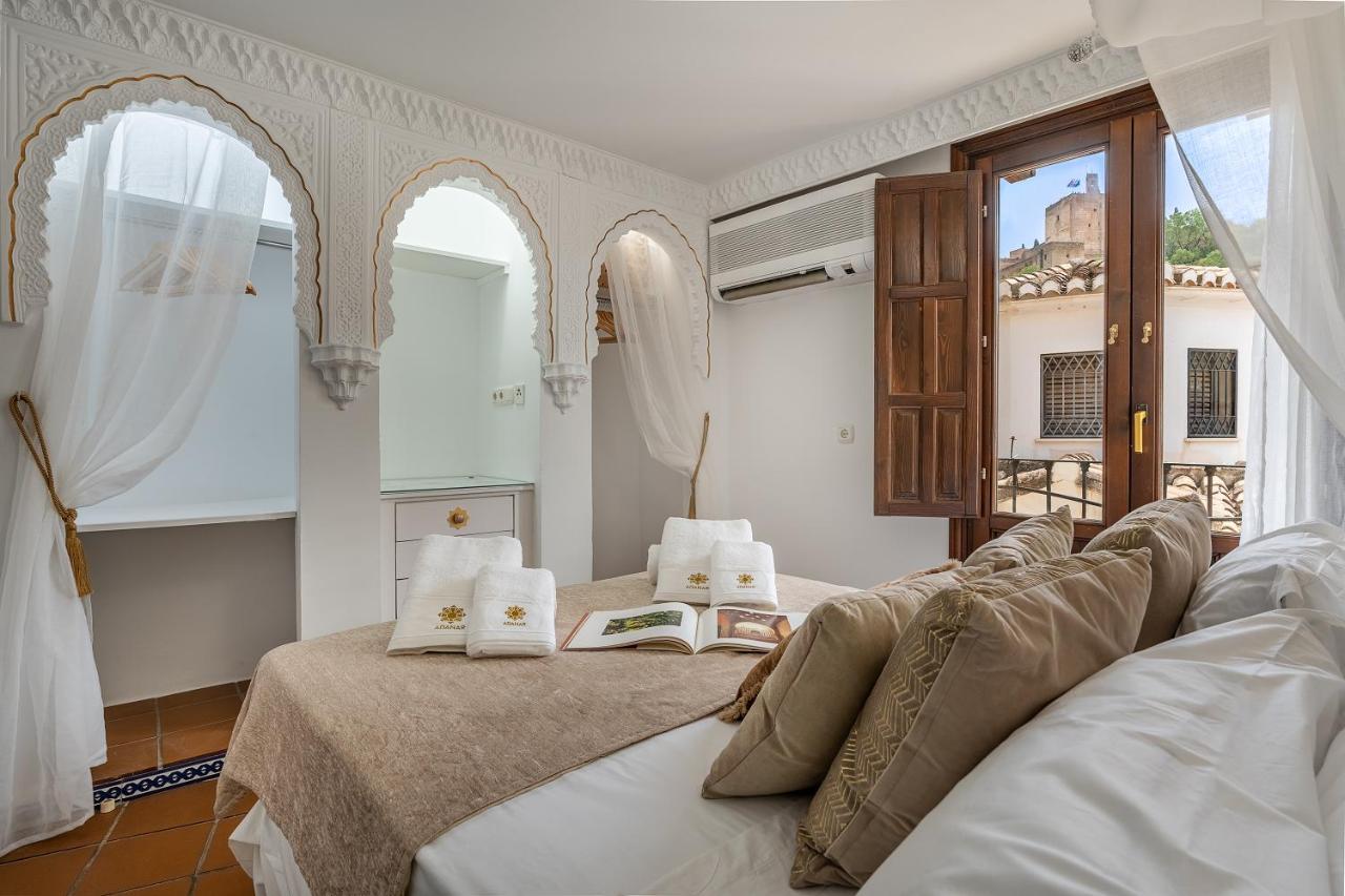 Appartement Adanar-apartamentos Muralla Ziri