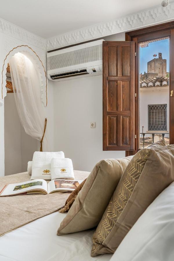 Adanar-apartamentos Muralla Ziri Appartement *