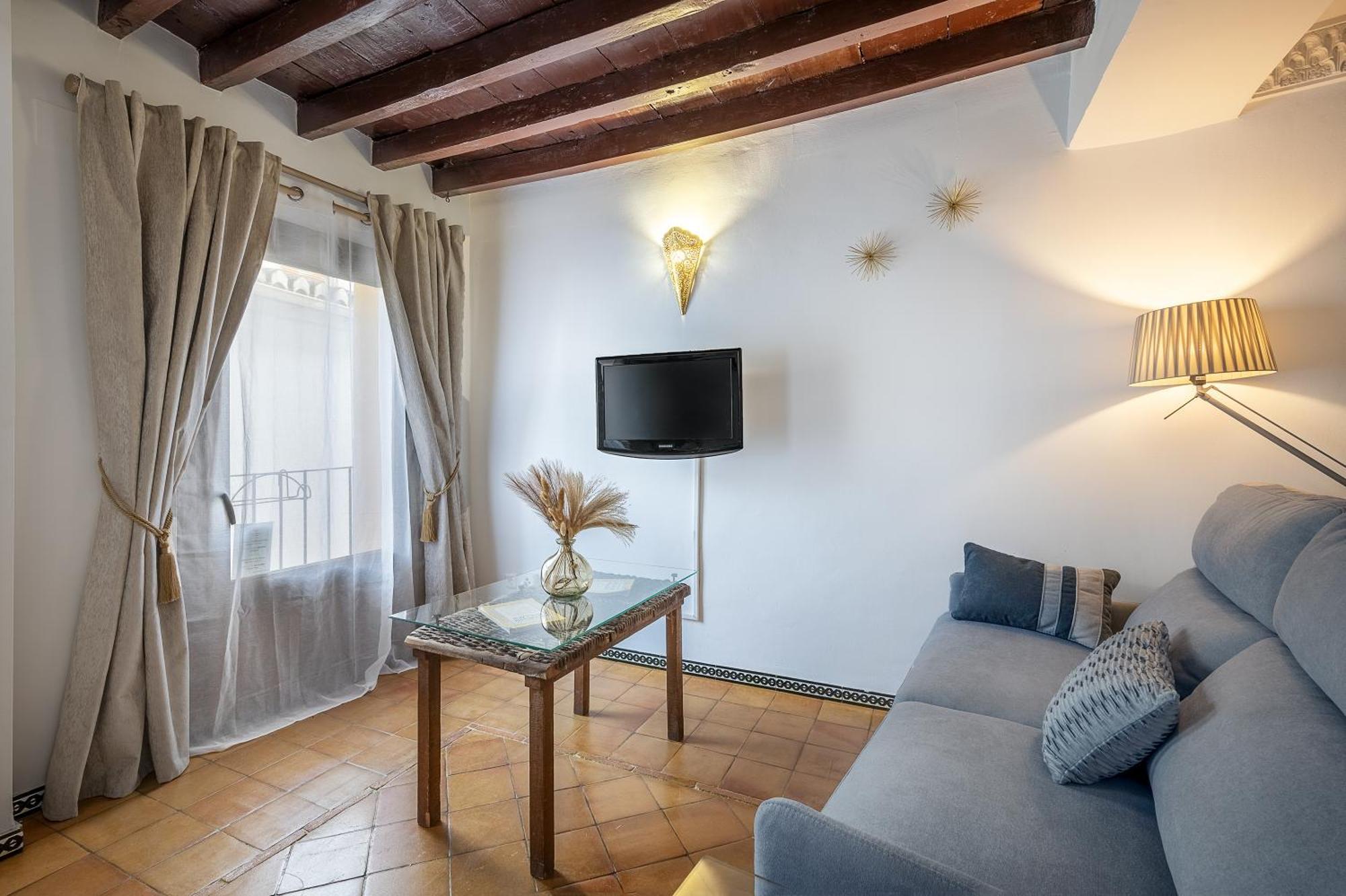 Appartement Adanar-apartamentos Muralla Ziri Granada