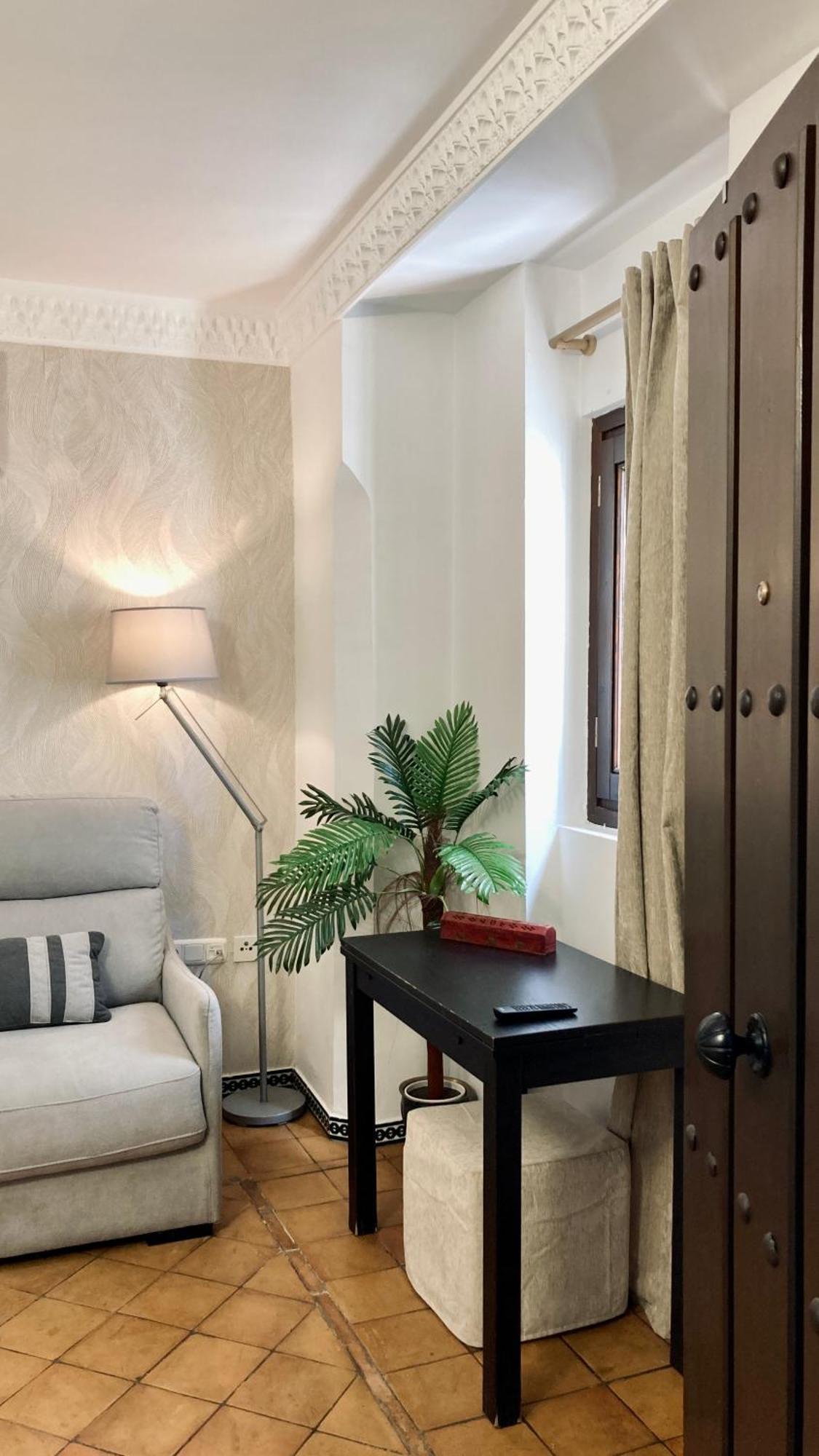 Appartement Adanar-apartamentos Muralla Ziri *