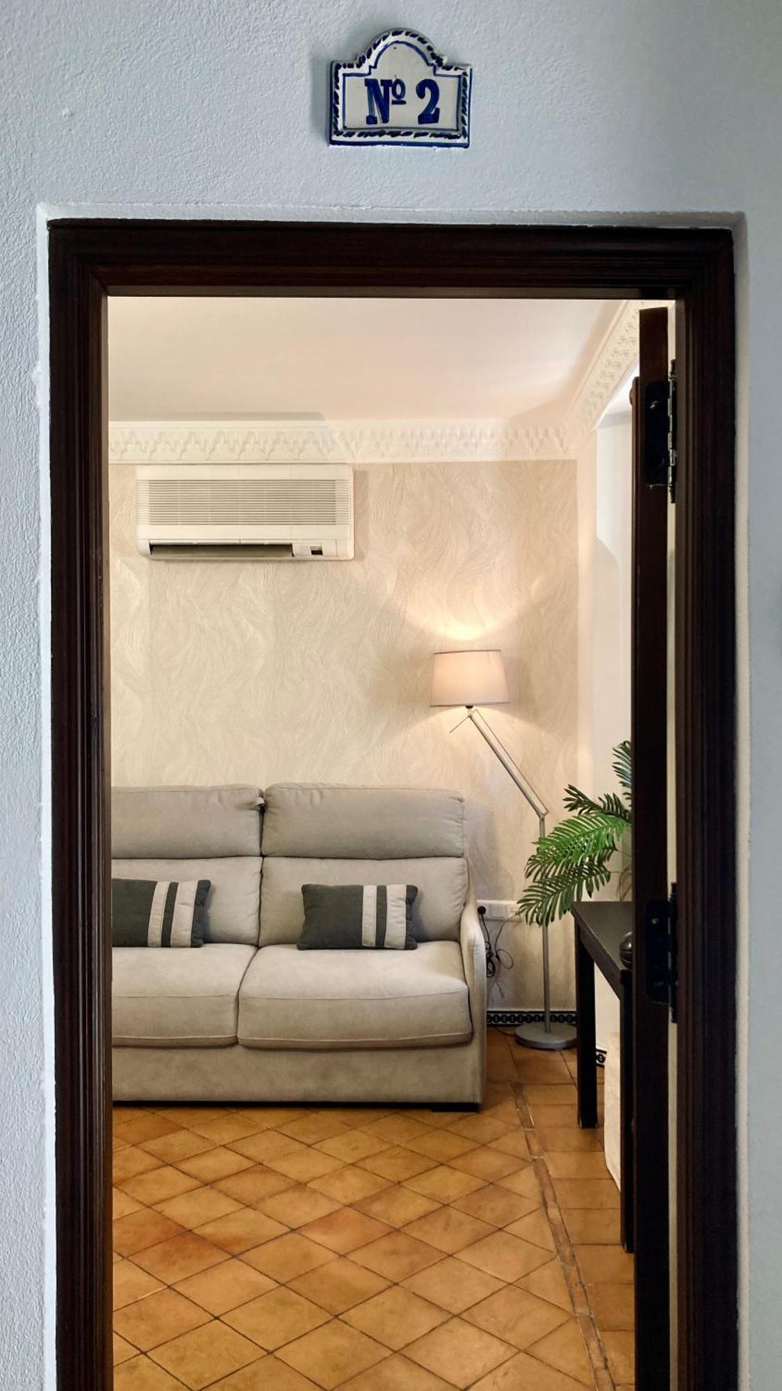 Appartement Adanar-apartamentos Muralla Ziri Grenade