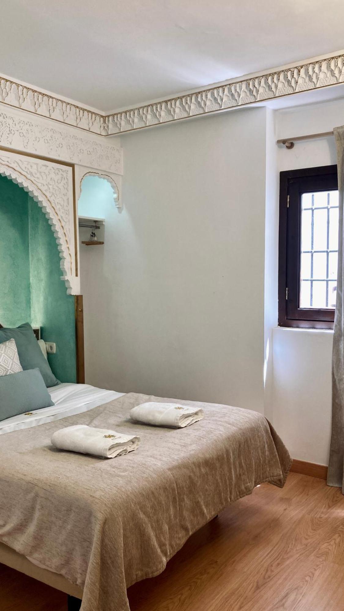 Appartement Adanar-apartamentos Muralla Ziri
