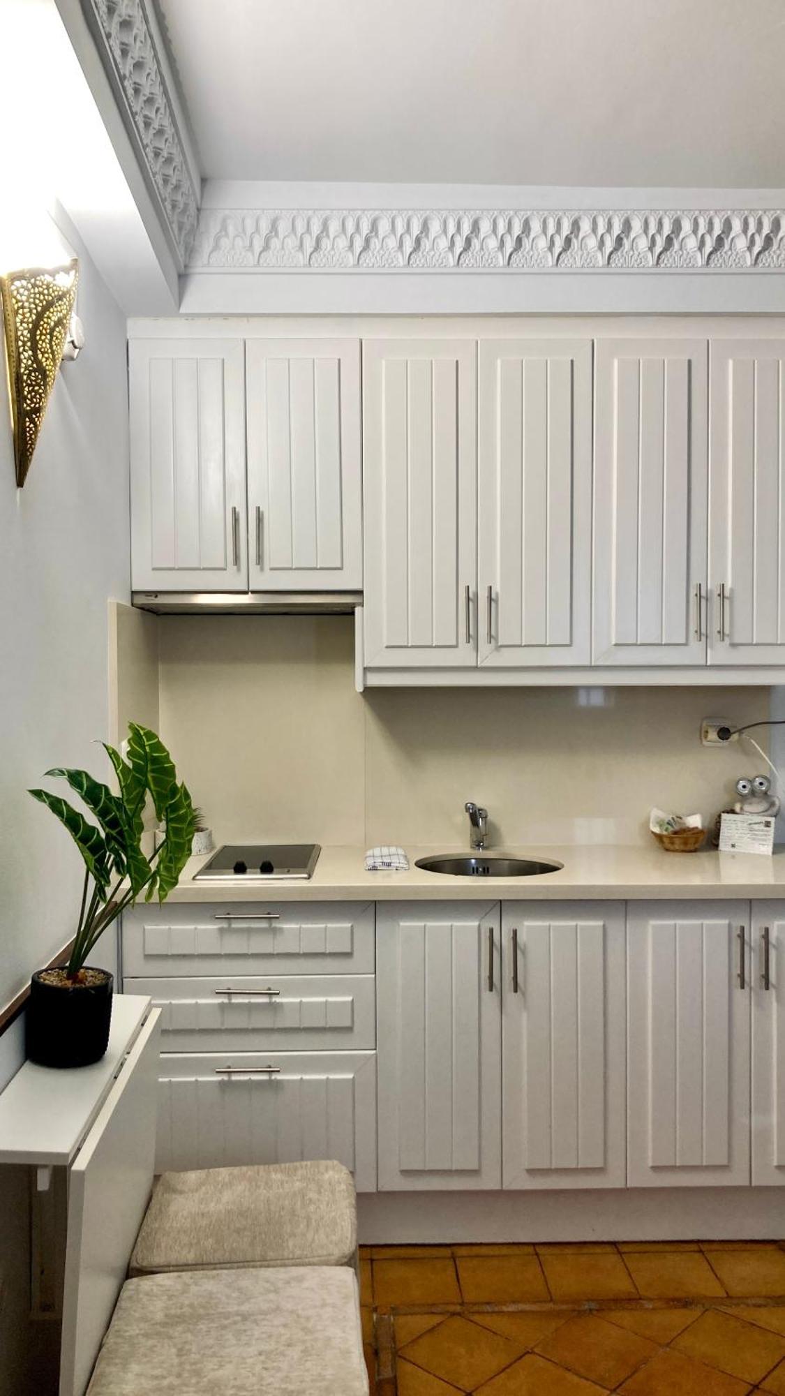 Appartement Adanar-apartamentos Muralla Ziri Grenade