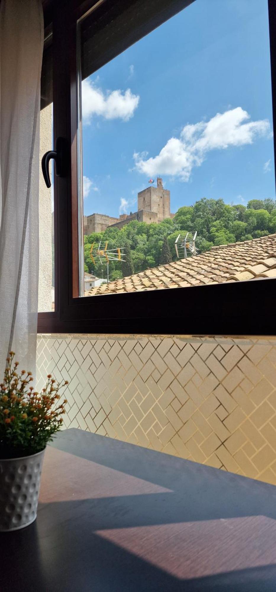 Appartement Adanar-apartamentos Muralla Ziri