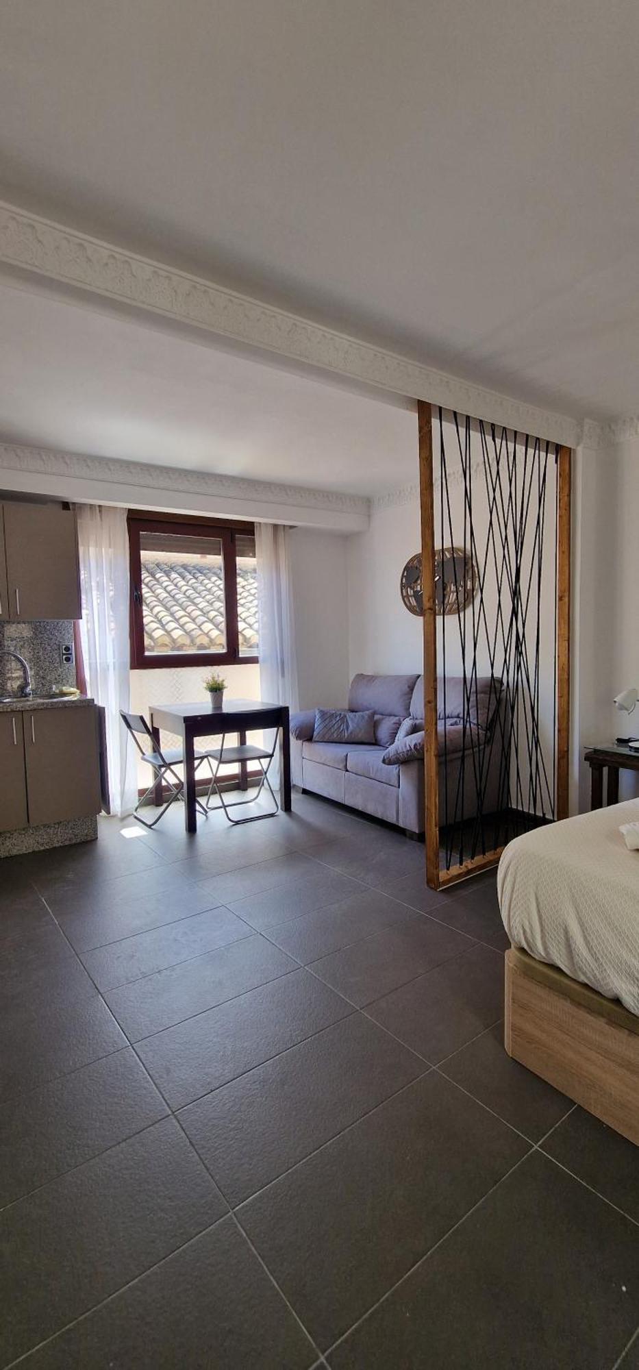 Appartement Adanar-apartamentos Muralla Ziri *