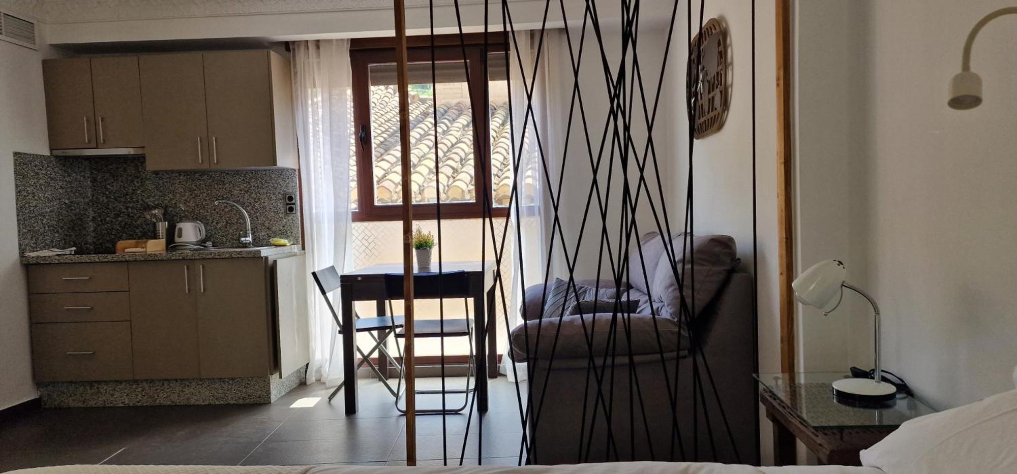 Appartement Adanar-apartamentos Muralla Ziri Grenade