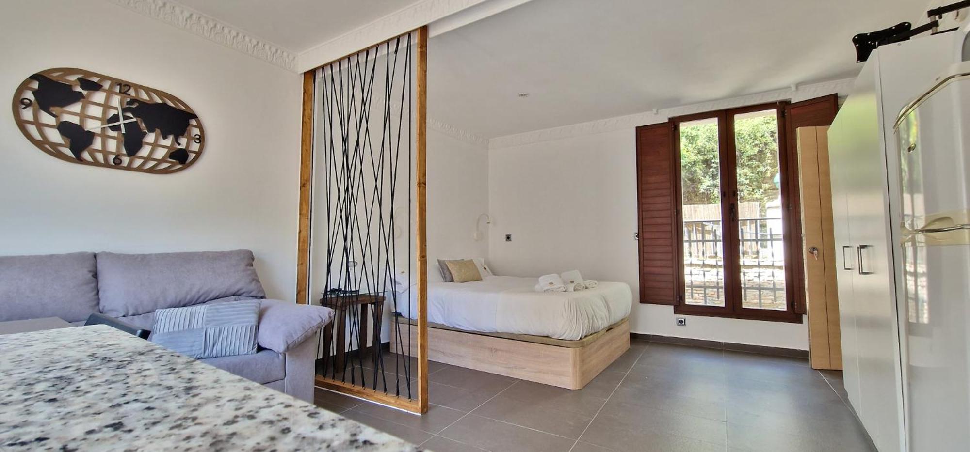 Appartement Adanar-apartamentos Muralla Ziri Grenade