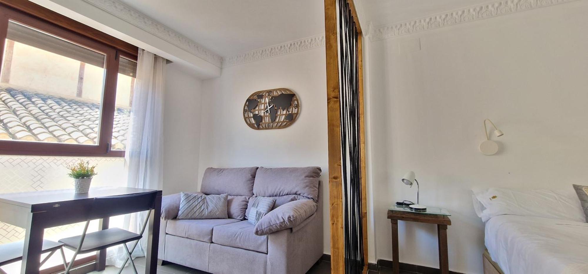 Adanar-apartamentos Muralla Ziri Grenade