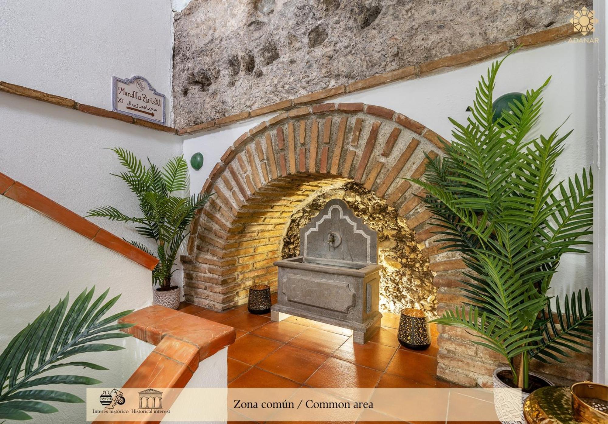 Adanar-apartamentos Muralla Ziri Apartament
