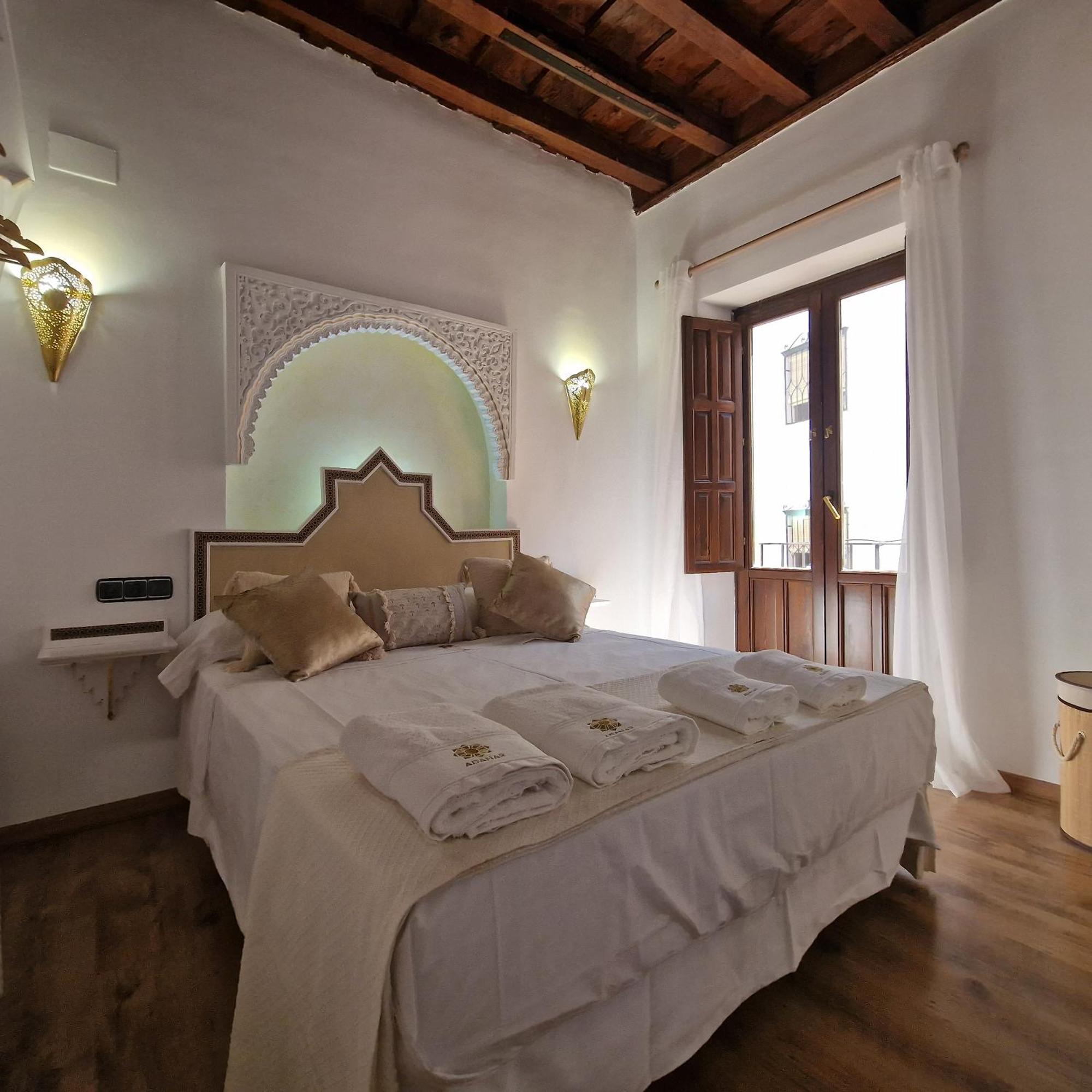 Adanar-apartamentos Muralla Ziri Appartement *