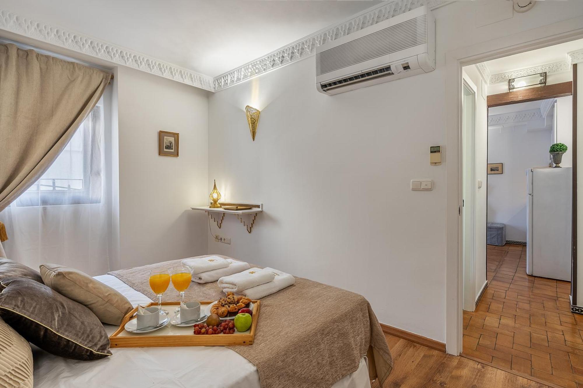 Appartement Adanar-apartamentos Muralla Ziri *