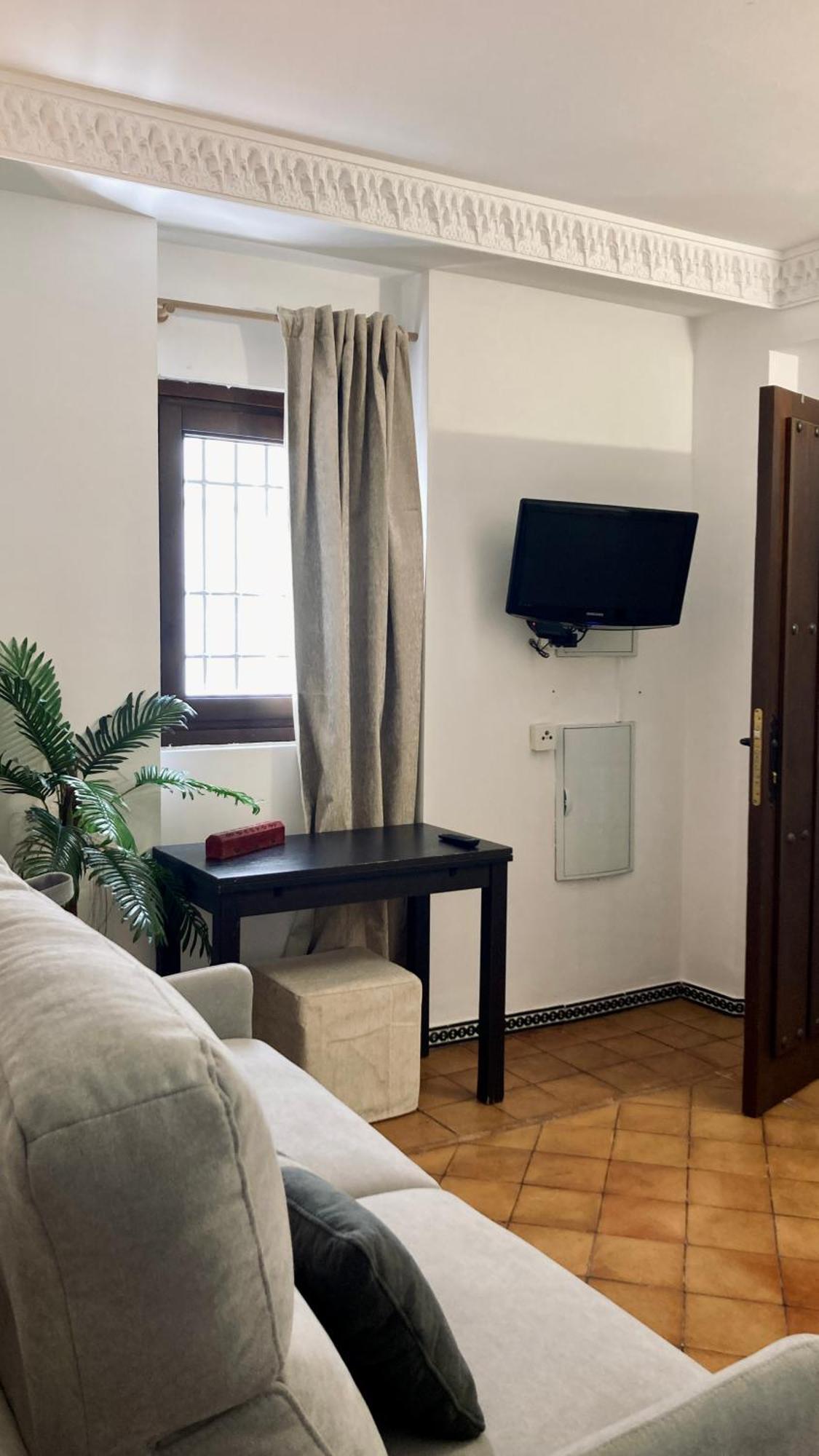 Appartement Adanar-apartamentos Muralla Ziri