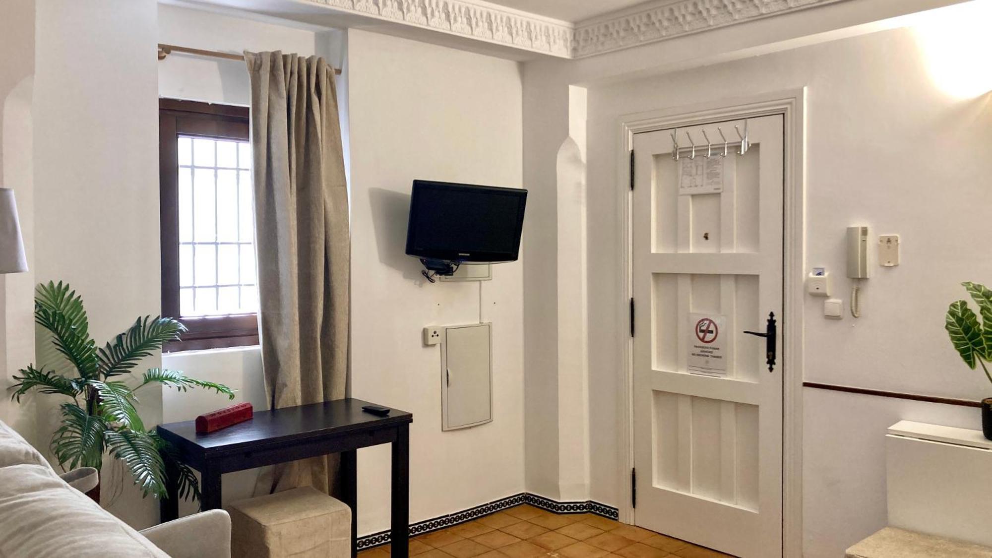 Appartement Adanar-apartamentos Muralla Ziri Granada