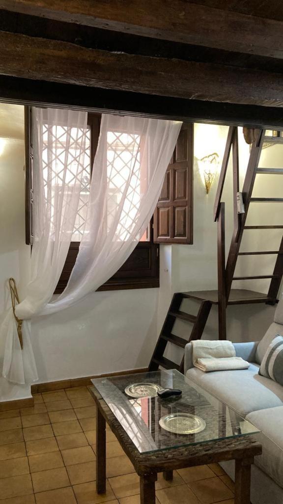Adanar-apartamentos Muralla Ziri Appartement *