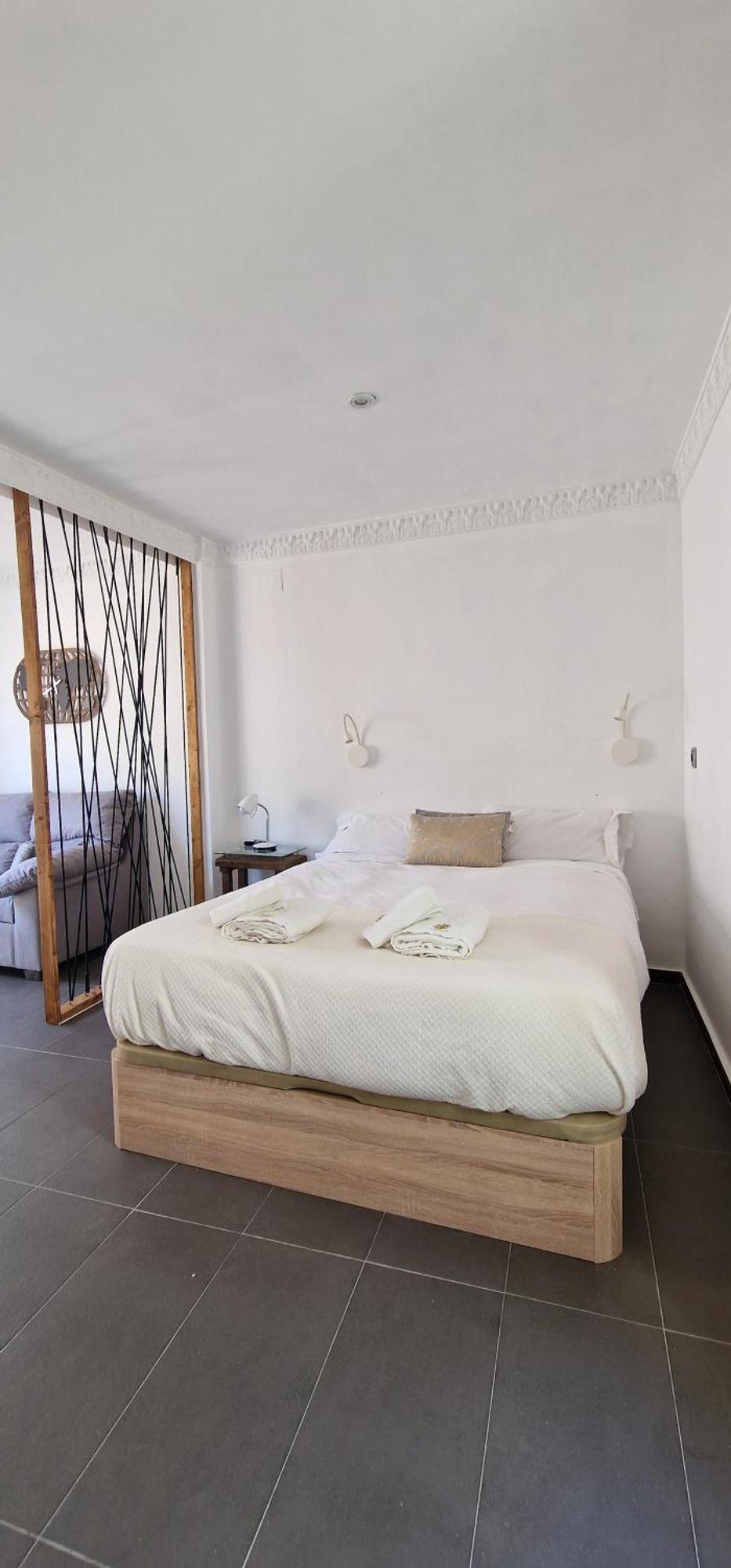 Adanar-apartamentos Muralla Ziri Appartement