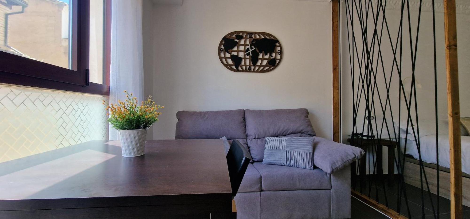Adanar-apartamentos Muralla Ziri Appartement Granada